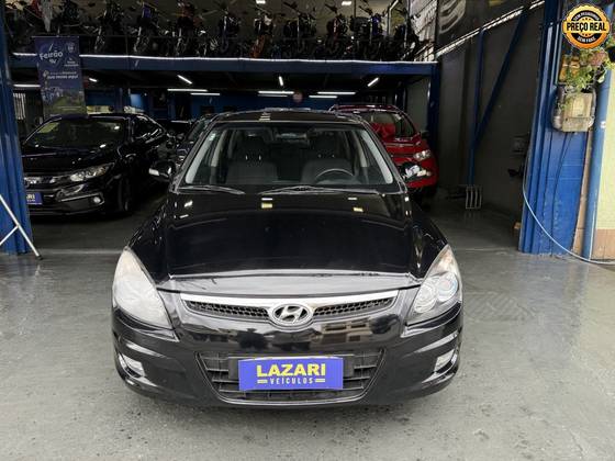 HYUNDAI I30 2.0 MPI 16V GASOLINA 4P MANUAL